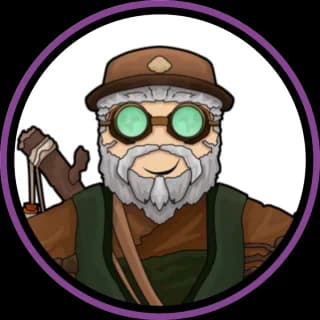 Alchemist class icon in Survive the Apocalypse