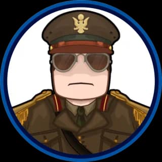 Commander class icon in Survive the Apocalypse