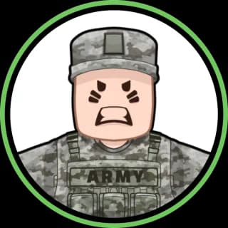 Soldier class icon in Survive the Apocalypse